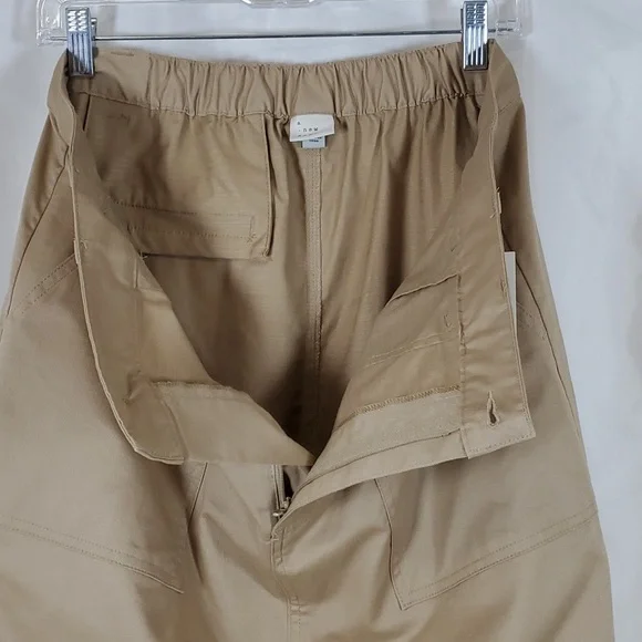 Women's Utility Maxi Skirt - A New Day™ ~ Tan - Picture 15 of 16